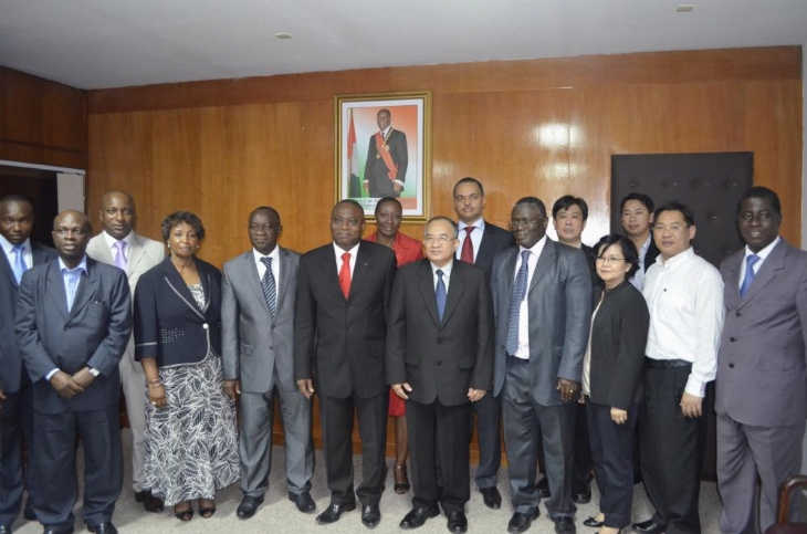 Offensive commerciale : une délégation thaïlandaise chez le ministre du Commerce